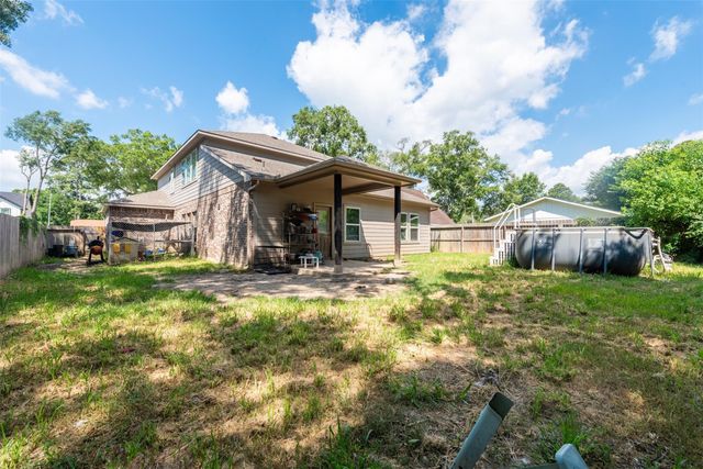 438 Dorsal Way, Crosby, TX 77532
