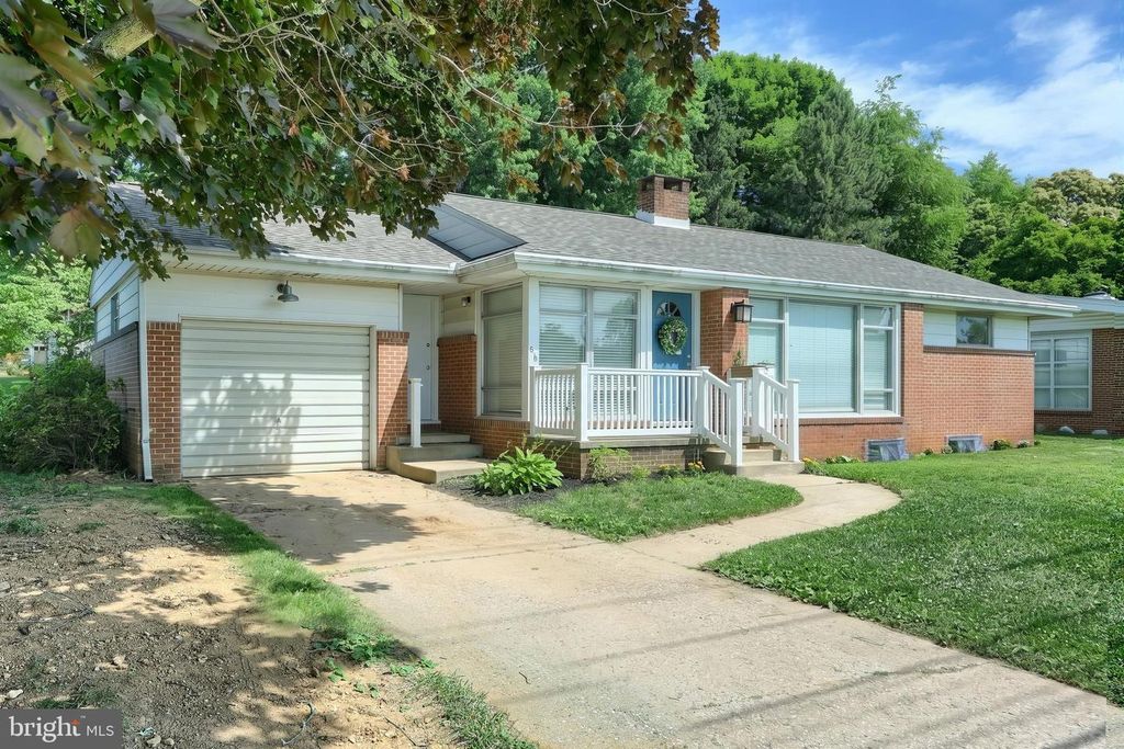 406 TYLER RUN RD, York, PA 17403