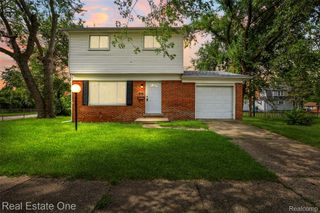 342 Melvin Street, River Rouge, MI 48218