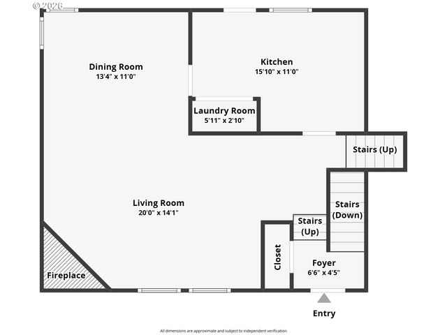 2951 Nw KENT St, Camas, WA 98607