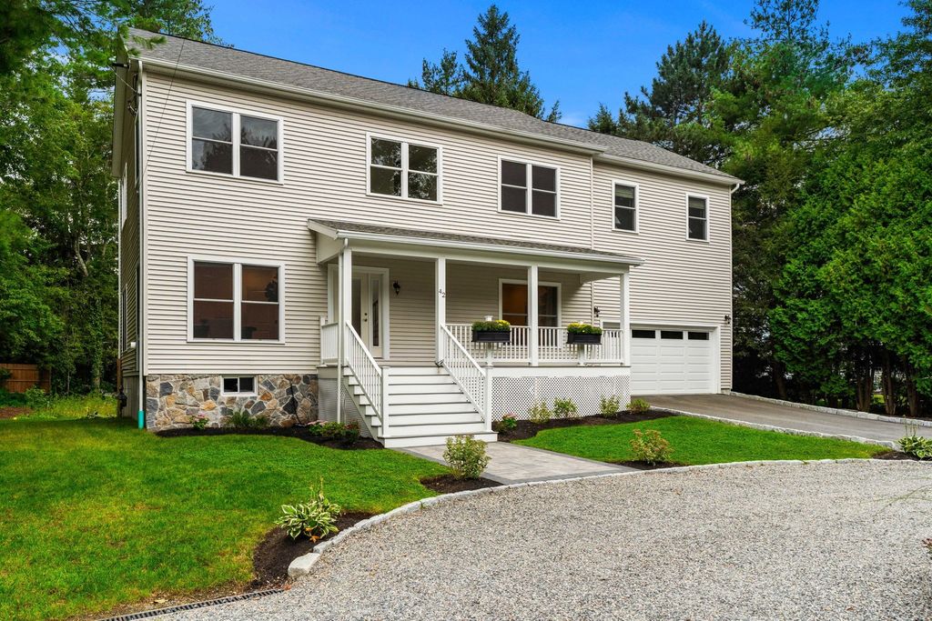 42 Winthrop Road, Lexington, MA 02421