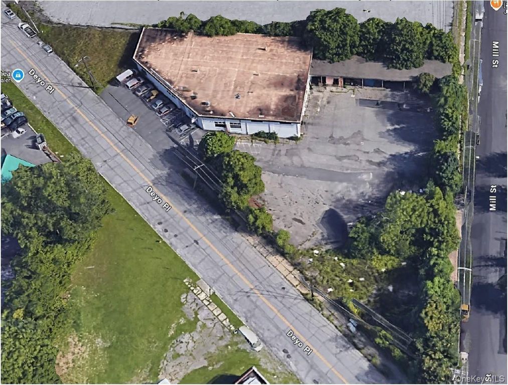 20 Deyo Place, Newburgh, NY 12550 — exterior
