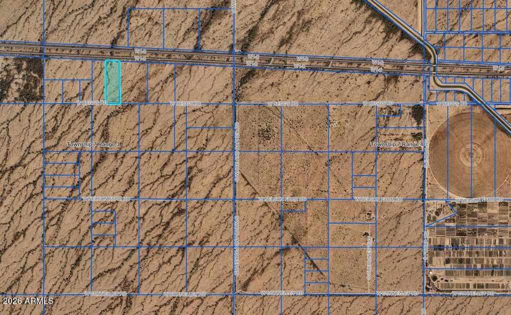 0 I-8 Frontage -- 3, Stanfield, AZ 85172 — exterior