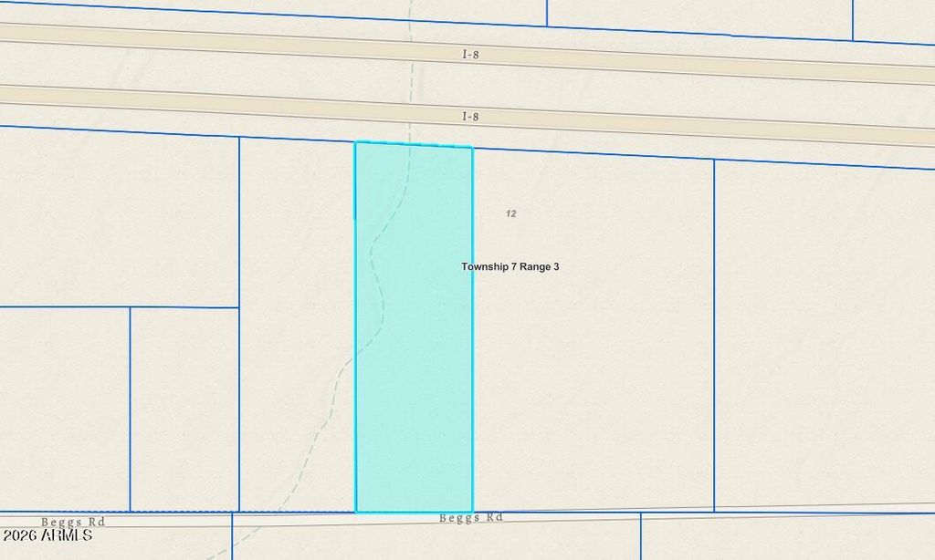 0 I-8 Frontage -- 3, Stanfield, AZ 85172 — photo 4