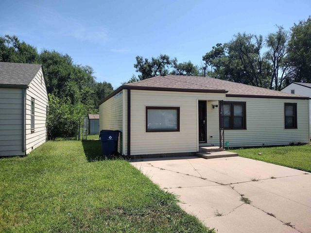 2560 N Minneapolis, Wichita, KS 67219