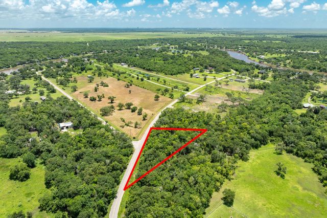 Lot 1 County Road 819, Brazoria, TX 77422