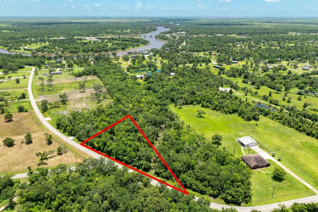 Lot 1 County Road 819, Brazoria, TX 77422