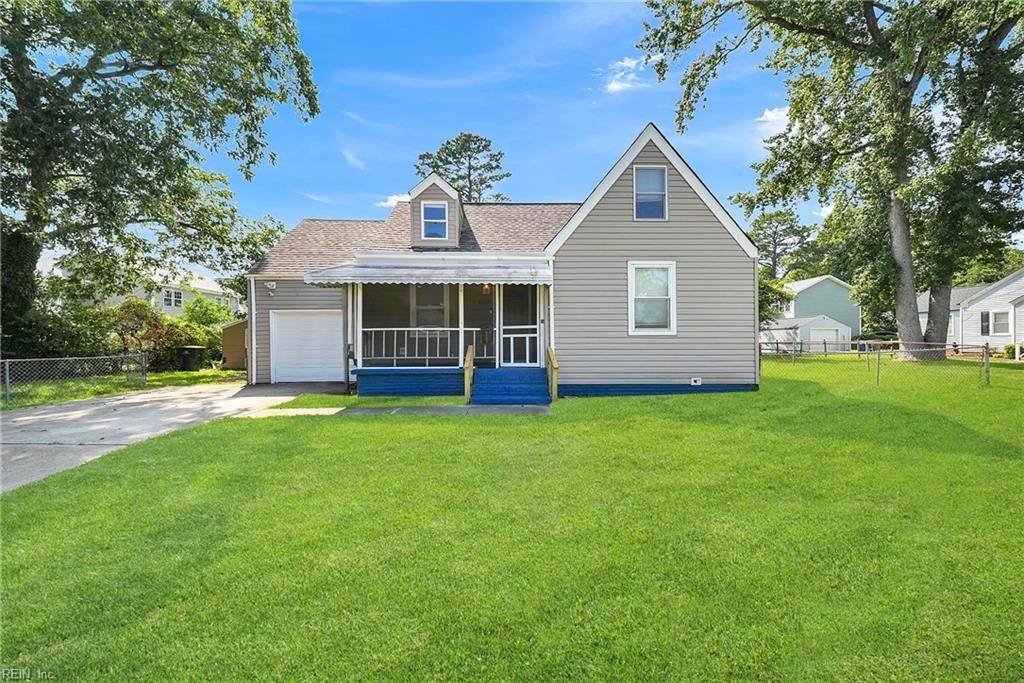 6113 Pamlico CIR, Norfolk, VA 23513