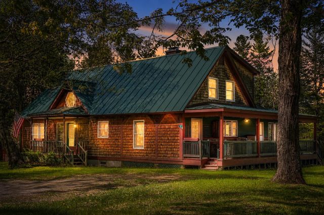 87 Bailey Pond Road, Marshfield, VT 05658