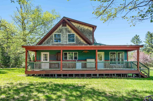 87 Bailey Pond Road, Marshfield, VT 05658