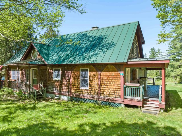 87 Bailey Pond Road, Marshfield, VT 05658