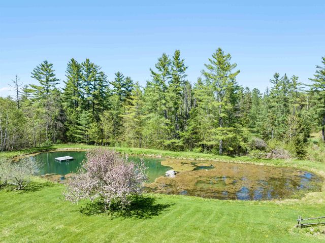87 Bailey Pond Road, Marshfield, VT 05658