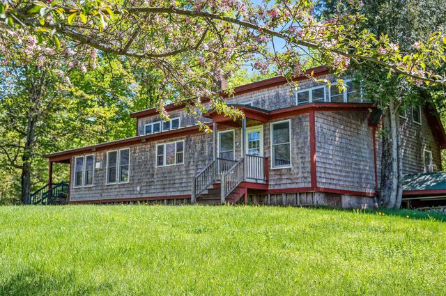 87 Bailey Pond Road, Marshfield, VT 05658