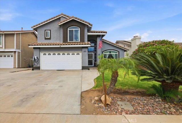 13334 Cloudburst Drive, Corona, CA 92883