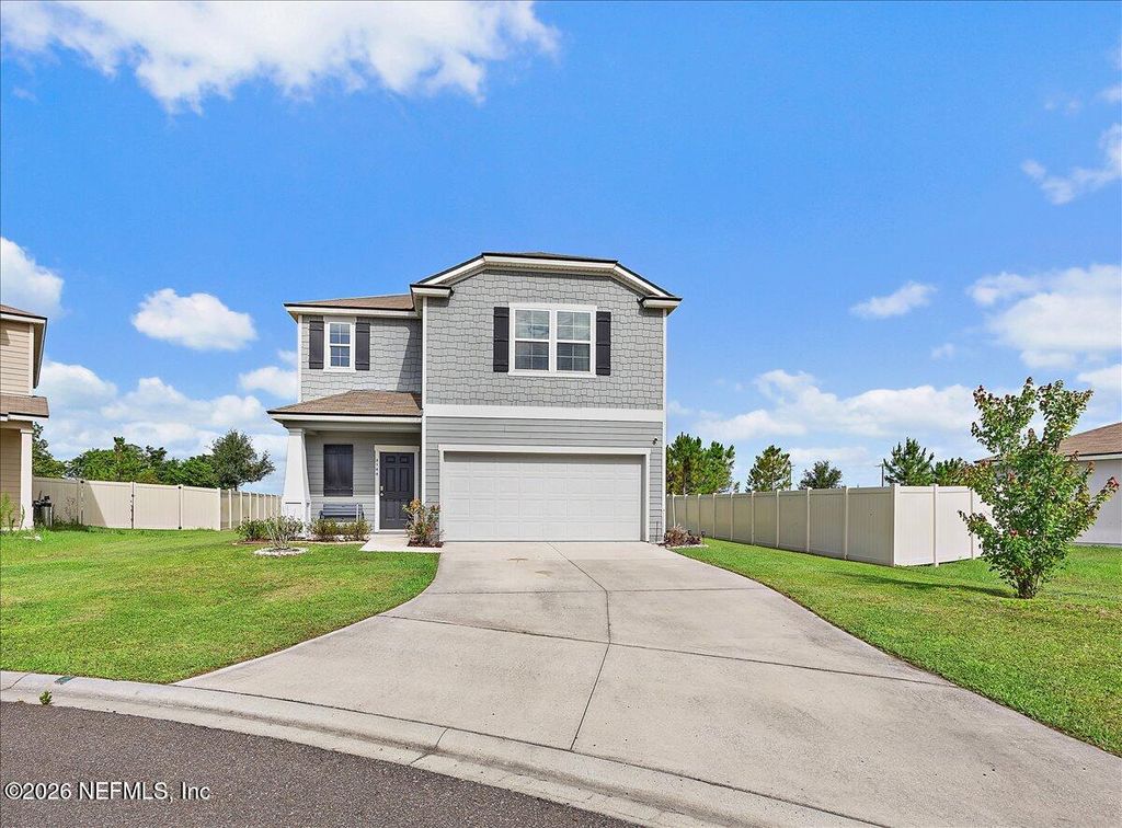 2144 PROVINCE Street, Green Cove Springs, FL 32043