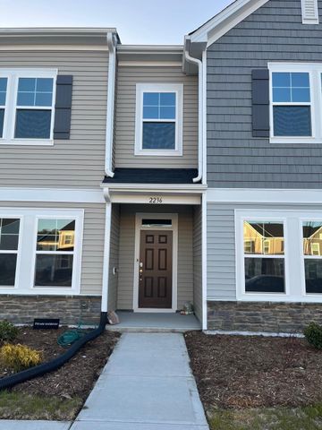 2236 Kasota Lane, Raleigh, NC 27610