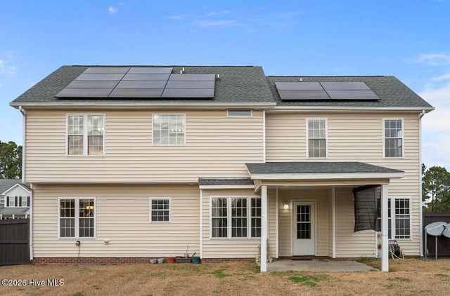 208 Chastain Drive, Jacksonville, NC 28546