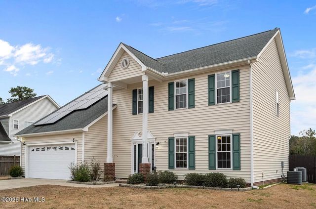 208 Chastain Drive, Jacksonville, NC 28546