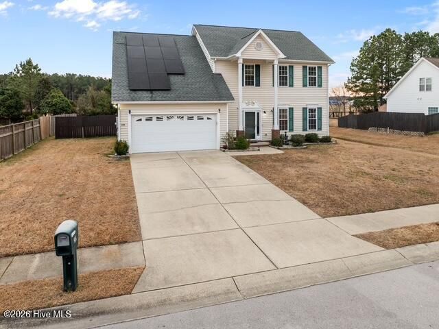208 Chastain Drive, Jacksonville, NC 28546