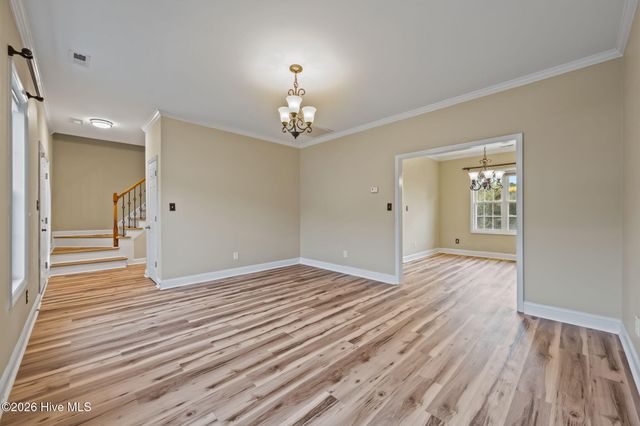 208 Chastain Drive, Jacksonville, NC 28546