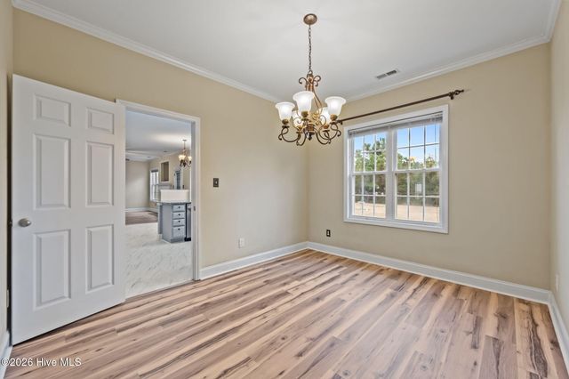 208 Chastain Drive, Jacksonville, NC 28546