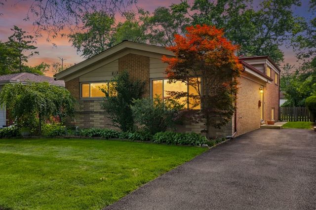 613 LEAMINGTON Avenue, Wilmette, IL 60091