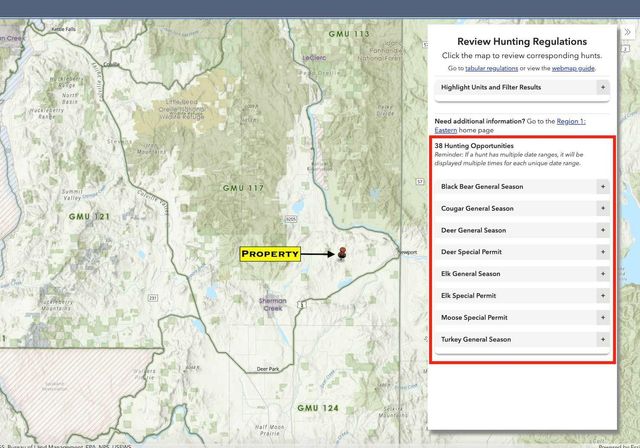 1700 Hershaw Rd, Newport, WA 99156