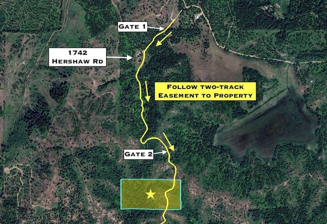 1700 Hershaw Rd, Newport, WA 99156