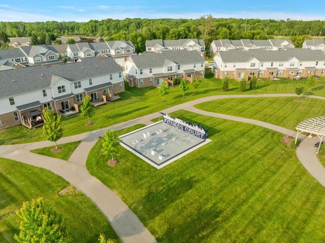 8699 Pioneer Street, Washington Twp, MI 48094