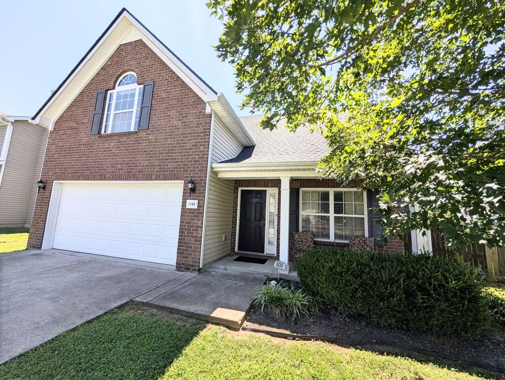 1148 Shire Dr, Antioch, TN 37013