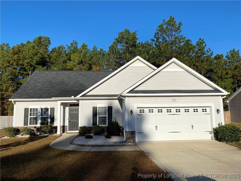 249 English Oak Drive, Bunnlevel, NC 28323