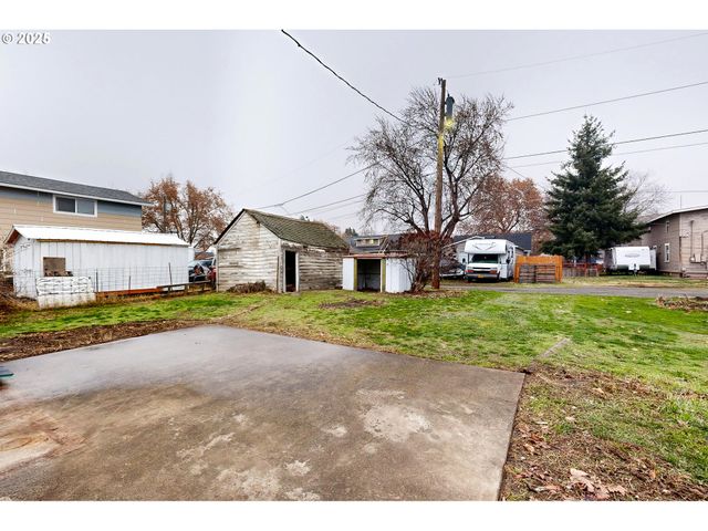 1209 Chestnut St, Milton Freewater, OR 97862
