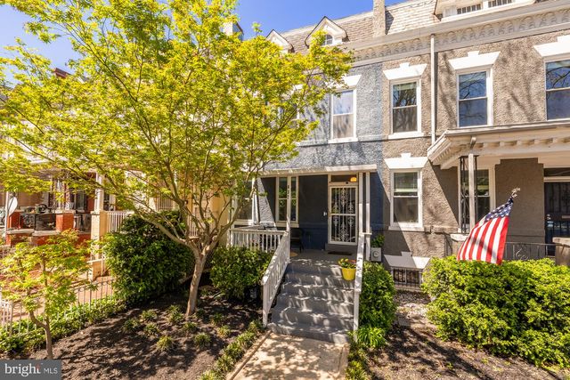 637 KEEFER PLACE, Washington, DC 20010