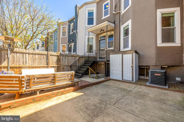 637 KEEFER PLACE, Washington, DC 20010