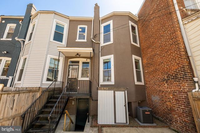 637 KEEFER PLACE, Washington, DC 20010