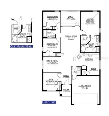 2687 AVERLAND LOOP, North Port, FL 34287