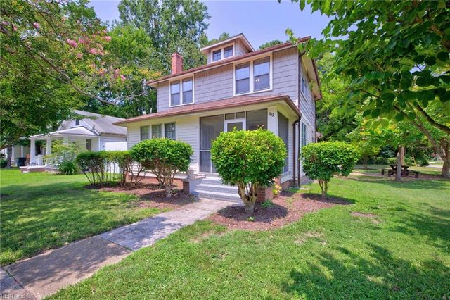 342 Glendale AVE, Norfolk, VA 23505