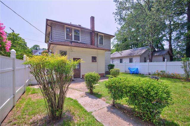 342 Glendale AVE, Norfolk, VA 23505