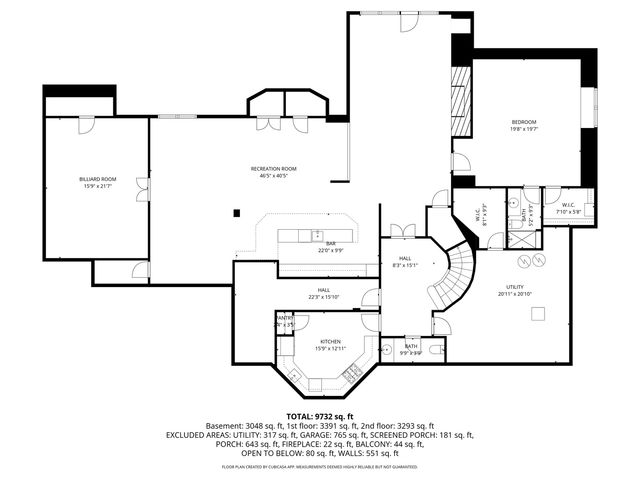 1300 ABINGTON CAMBS Drive, Lake Forest, IL 60045