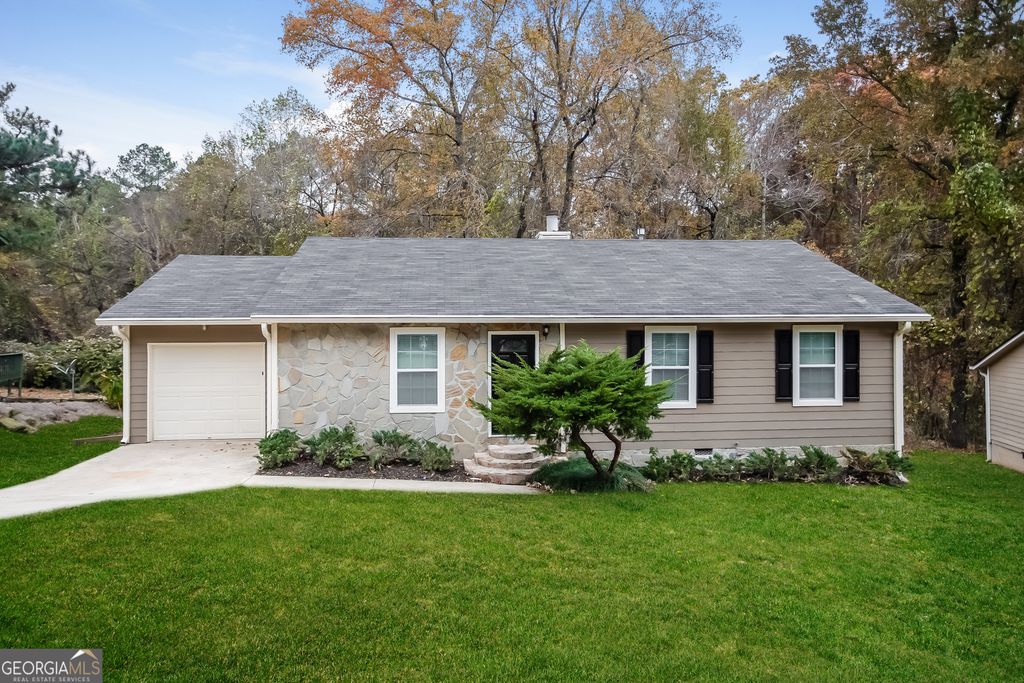 3773 Kathryn Drive SW, Atlanta, GA 30331