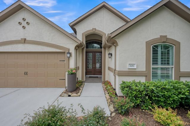 106 Gray Vervain Court, Montgomery, TX 77316