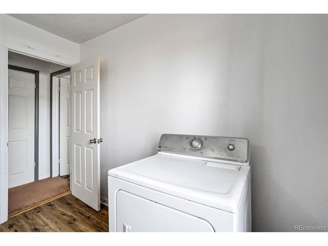790 J Ave, Limon, CO 80828