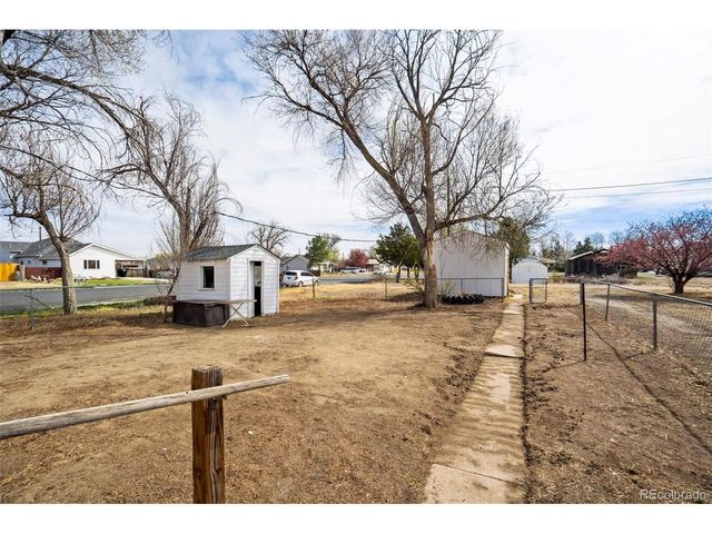 790 J Ave, Limon, CO 80828