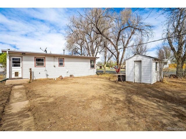 790 J Ave, Limon, CO 80828