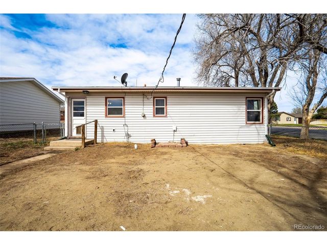 790 J Ave, Limon, CO 80828