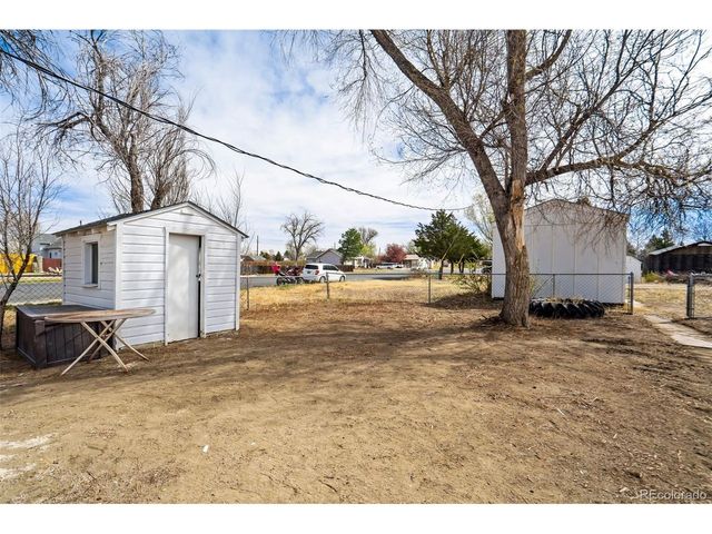 790 J Ave, Limon, CO 80828