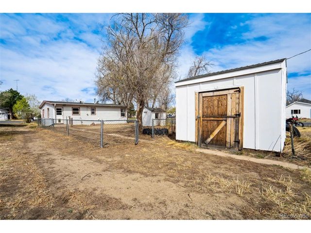 790 J Ave, Limon, CO 80828