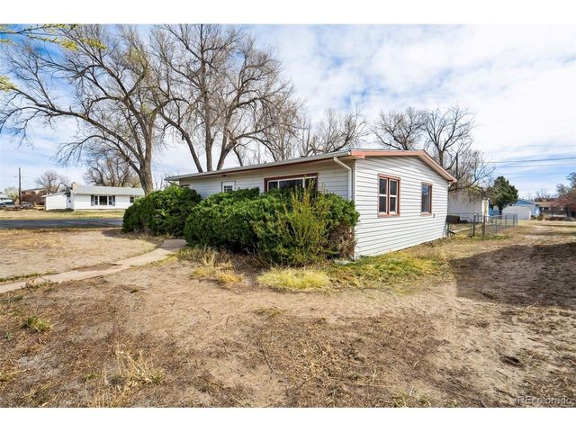 790 J Ave, Limon, CO 80828