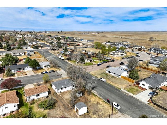 790 J Ave, Limon, CO 80828