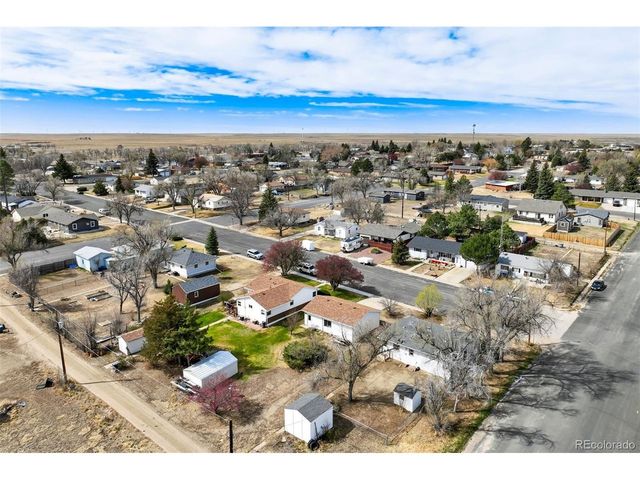 790 J Ave, Limon, CO 80828